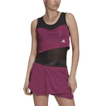 HP Vestido Adidas Bodysuit Primeblue D Scarlet/Night Flash