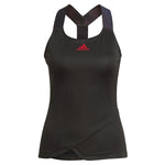 HP Top Adidas Y-Tank PB D Black/Black