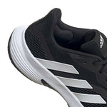 HP Sapatilhas Adidas Courtjam Control M Core Black