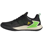HP Sapatilha Adidas Defiant  Speed M Clay Black /Beam Yellow