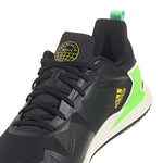 HP Sapatilha Adidas Defiant  Speed M Clay Black /Beam Yellow