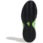 HP Sapatilhas Adidas Barricade M Clay Cloud White / Beam Green / Beam Yellow