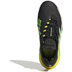HP Sapatilhas Adidas Barricade M Clay Cloud White / Beam Green / Beam Yellow