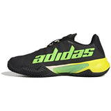 HP Sapatilhas Adidas Barricade M Clay Cloud White / Beam Green / Beam Yellow