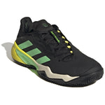 HP Sapatilhas Adidas Barricade M Clay Cloud White / Beam Green / Beam Yellow