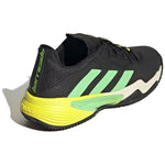 HP Sapatilhas Adidas Barricade M Clay Cloud White / Beam Green / Beam Yellow