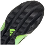 HP Sapatilhas Adidas Barricade M Clay Cloud White / Beam Green / Beam Yellow