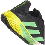 HP Sapatilhas Adidas Barricade M Clay Cloud White / Beam Green / Beam Yellow