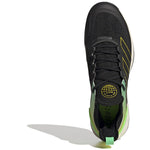 HP Sapatilhas Adidas Adizero Ubersonic 4 M Clay Black/Green/Yellow