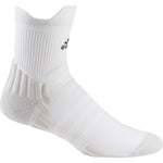 HP Meias Adidas Tennis QRT Socks White/Black
