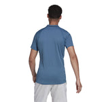 HP Polo Adidas Freelift Polo Altered Blue