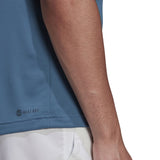 HP Polo Adidas Freelift Polo Altered Blue