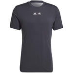 HP T-Shirt Adidas NY Printed TEE CARBON