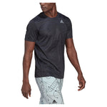 HP T shirt Adidas Club Graph Tee Carbono