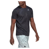 HP T shirt Adidas Club Graph Tee Carbono