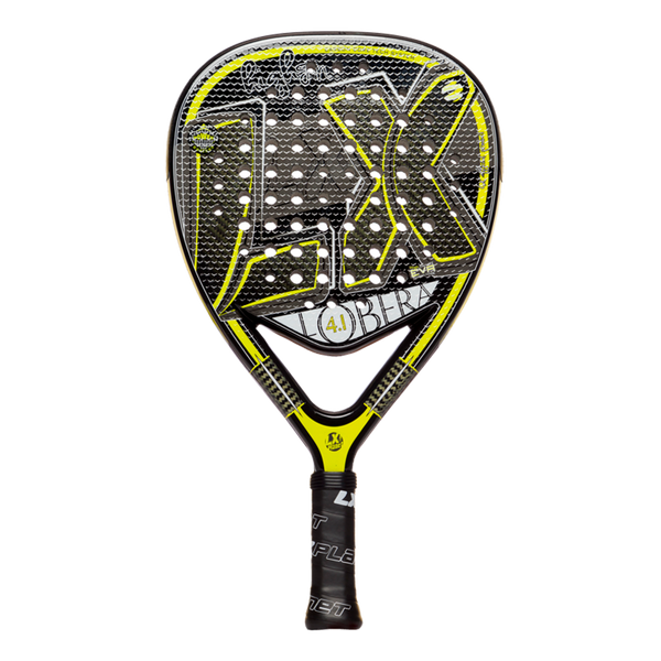Lx Planet Lobera High Racket – Hello! Padel