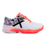 Sapatilhas de Padel Munich PAD X Blanco Coral