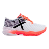 Sapatilhas de Padel Munich PAD X Blanco Coral