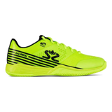 Salming Viper 5 Padel Men Safety Yellow Shoes