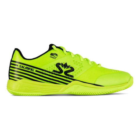 Salming Viper 5 Padel Men Safety Yellow Shoes