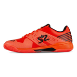 Salming Viper 5 Padel Women Lava Red Shoes