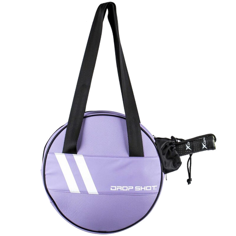 Dropshot Bassan Purple Rackets Bag