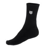 HP Meias K-Swiss Hypercourt 2 - Pack x2 Preto