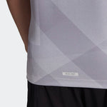HP T-shirt Adidas FL Tokyo PB HR White/Black/Grey