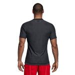 HP T-shirt Adidas Bcade Tee BLACK/ BLKHTR/ NOIR