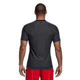 HP T-shirt Adidas Bcade Tee BLACK/ BLKHTR/ NOIR