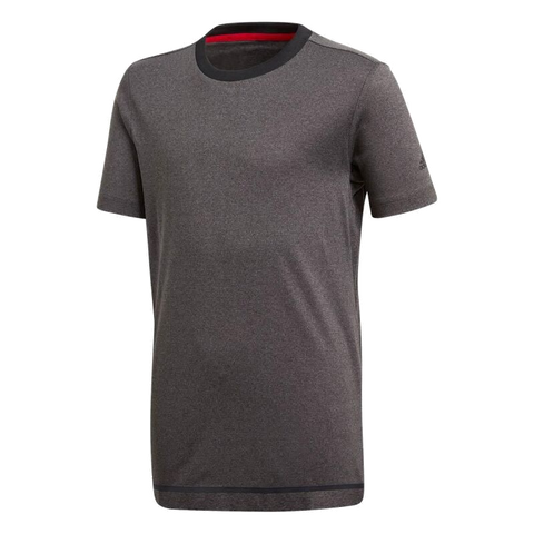 HP T-shirt Adidas Bcade Tee BLACK/ BLKHTR/ NOIR
