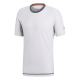 HP T-shirt Adidas Bcade Tee LGREYH/ BRGRLE