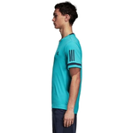 HP T-shirt Adidas Club 3STR Hi-Res Aqua