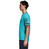 HP T-shirt Adidas Club 3STR Hi-Res Aqua