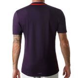 Adidas Escouade Tee Legend Purple/ Shock Red T-Shirt