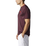 Adidas Advantage Drkbur T-Shirt