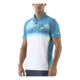 Bullpadel Tirrenia 2018 Green Men Polo