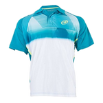 Bullpadel Tirrenia 2018 Green Men Polo
