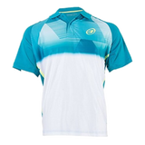 Bullpadel Tirrenia 2018 Green Men Polo