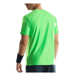 Bullpadel Tatsu 074 Verde Fluor T-Shirt