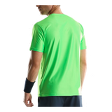 Bullpadel Tatsu 074 Verde Fluor T-Shirt