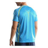 Bullpadel Tauri 426 Cyan T-Shirt