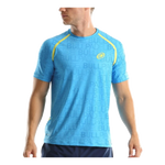 Bullpadel Tauri 426 Cyan T-Shirt