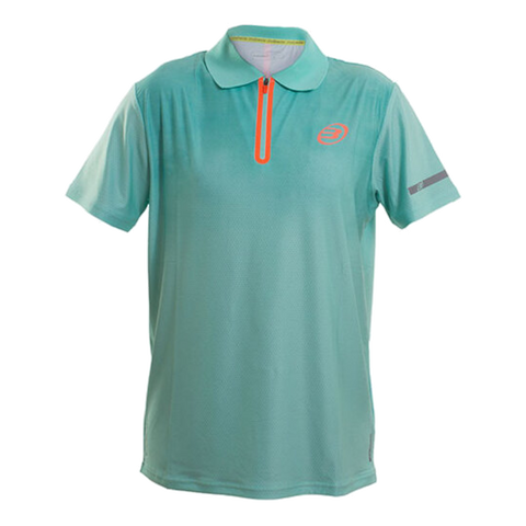 HP Polo Bullpadel Vaner Azul Àgua