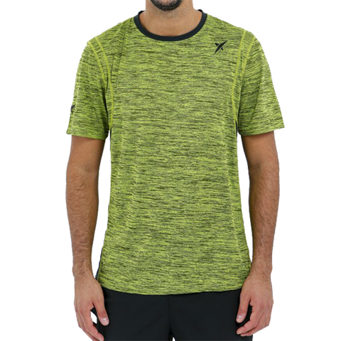 Dropshot Maroa Green T-shirt