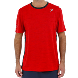Red Maroa Dropshot T-Shirt