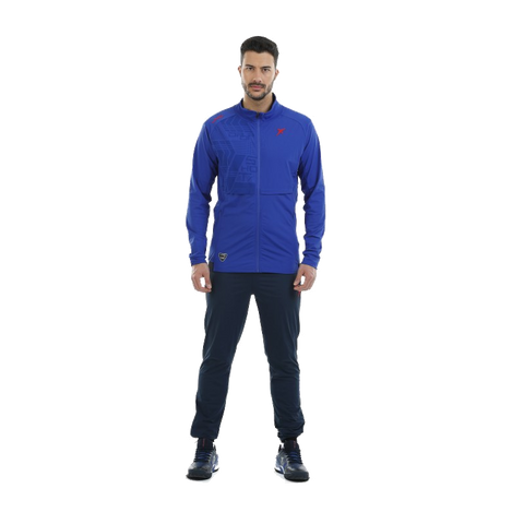 Dropshot Heritage Tracksuit - Blue