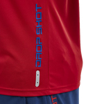 HP T-shirt Dropshot Heritage