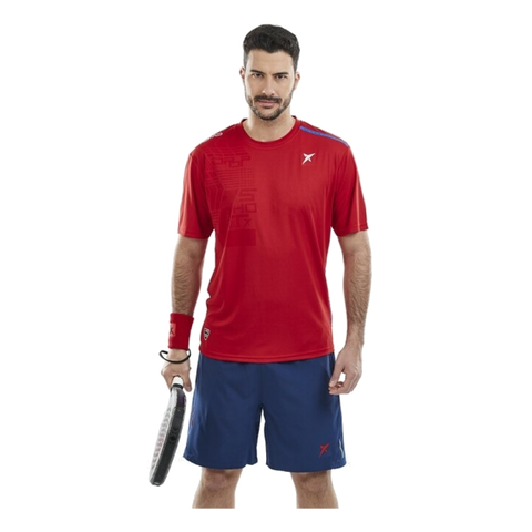 HP T-shirt Dropshot Heritage