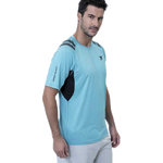 HP T-shirt Dropshot Levy Azul